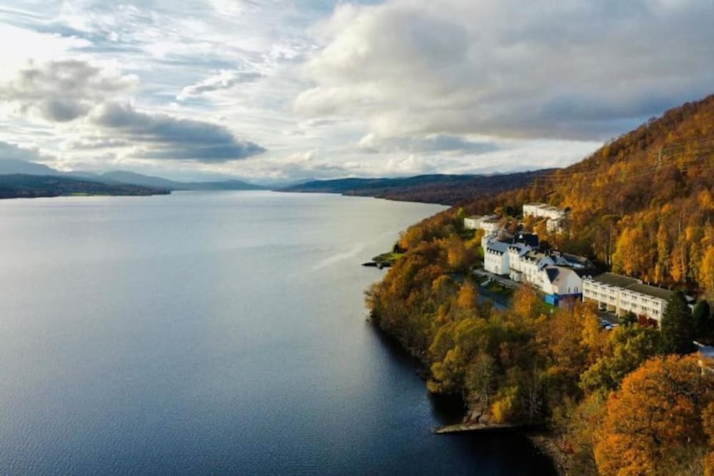 Loch Rannoch Highland Club Studio 02