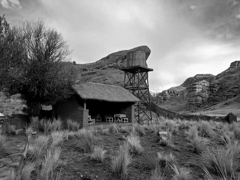 Tinajani by Andean