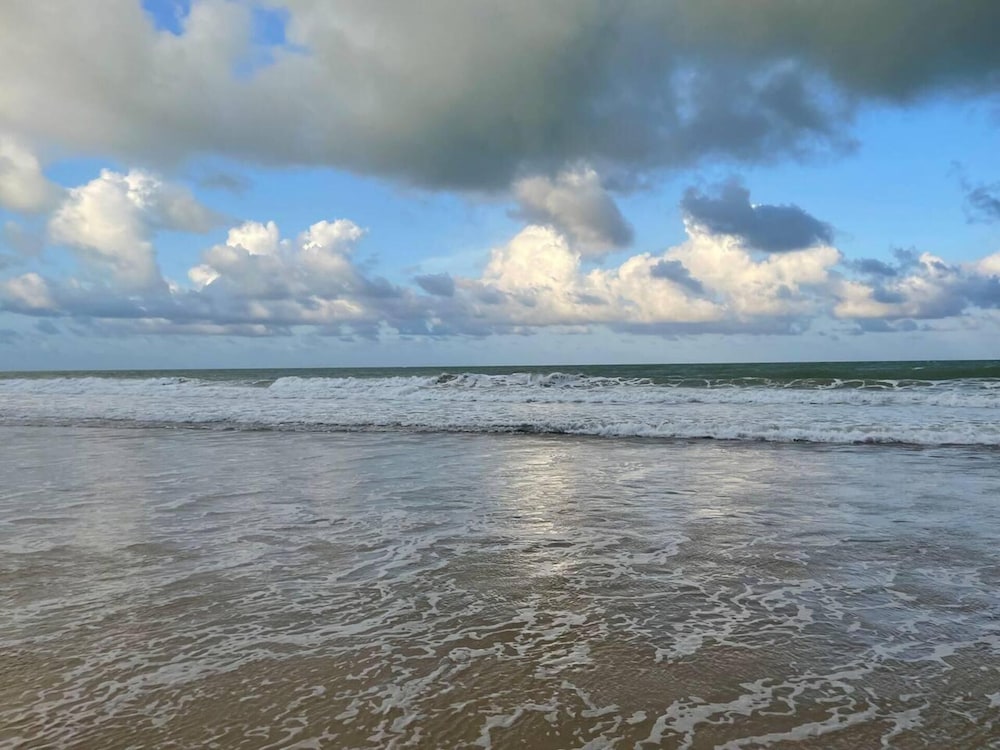 Impeccable 4-bedroom Beach House With a Great View