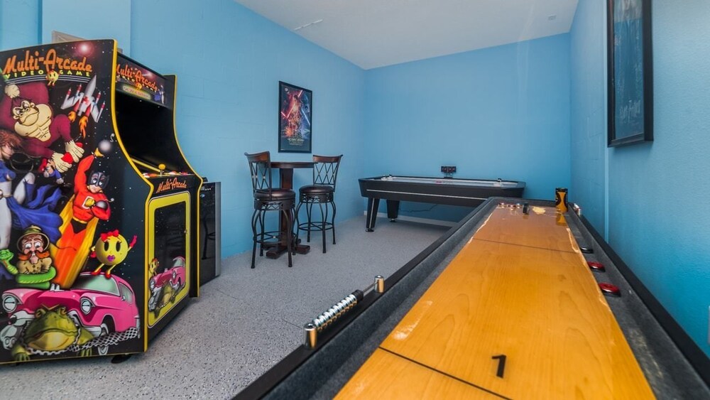 activities & amenities