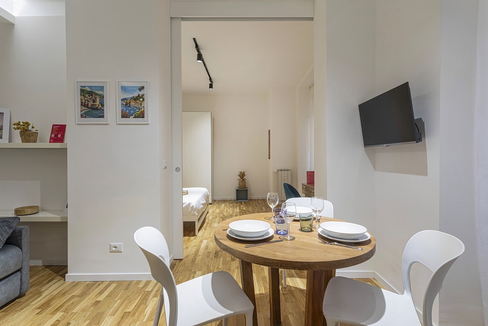 Maison Lomellini in Genova