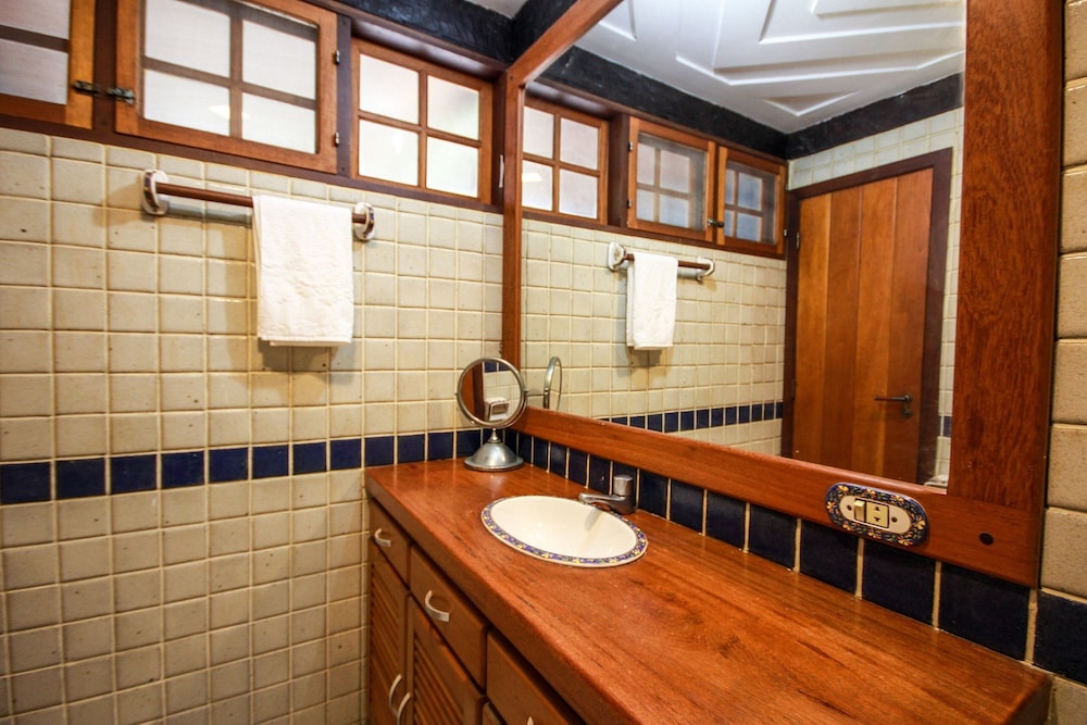 Bz46 Casa 150 metros da praia 5 suites