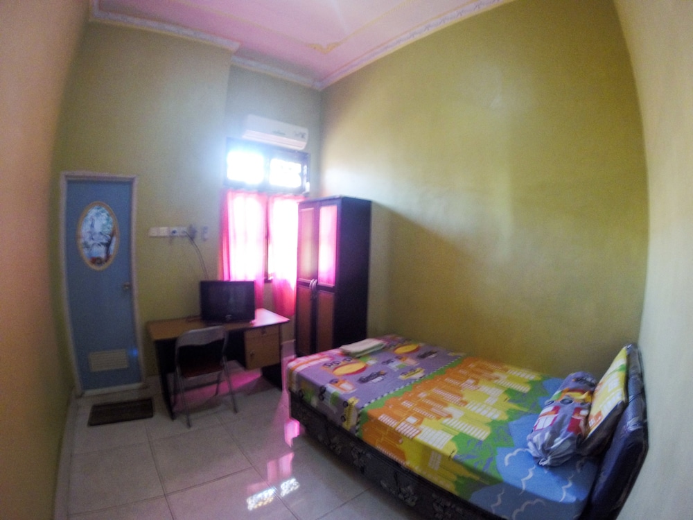 Haila Homestay view 2