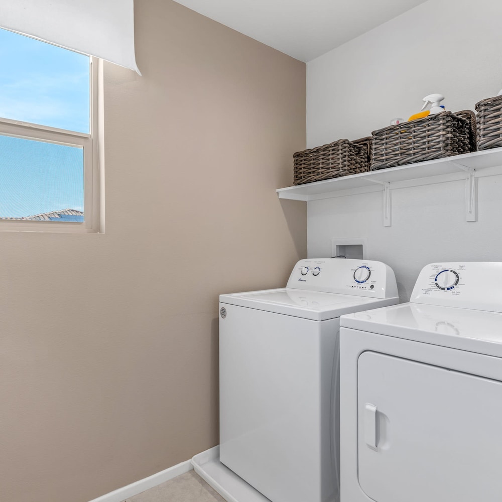 5br Family Home in Coachella Valley