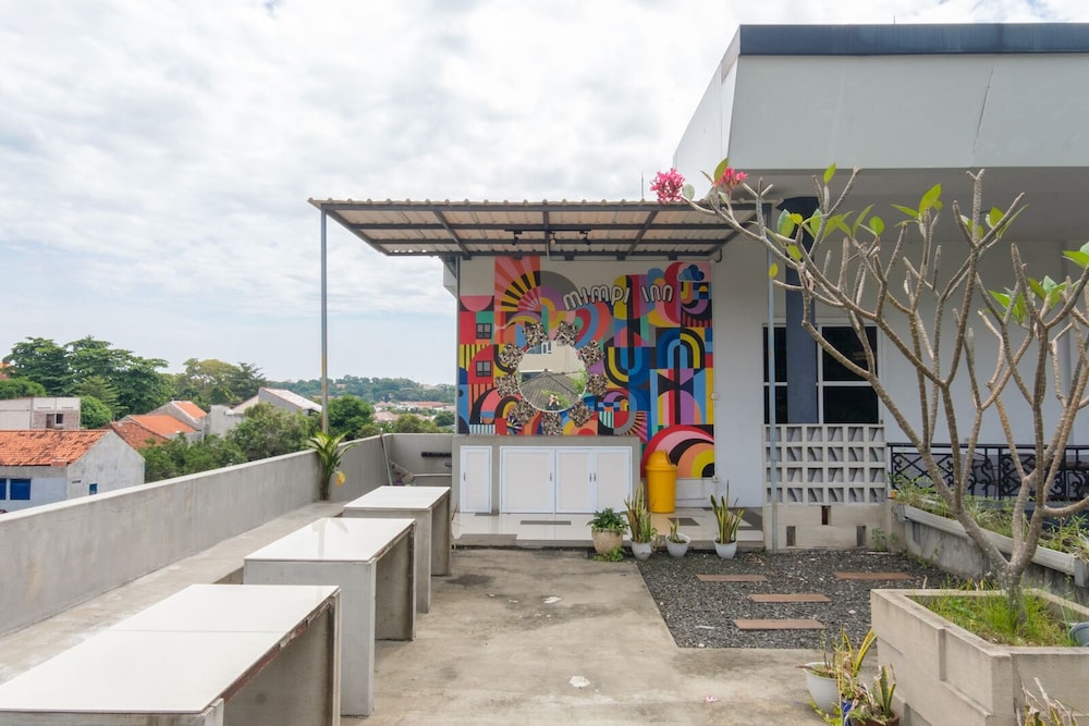 INNCA Mimpi Inn Semarang, スマラン - 17