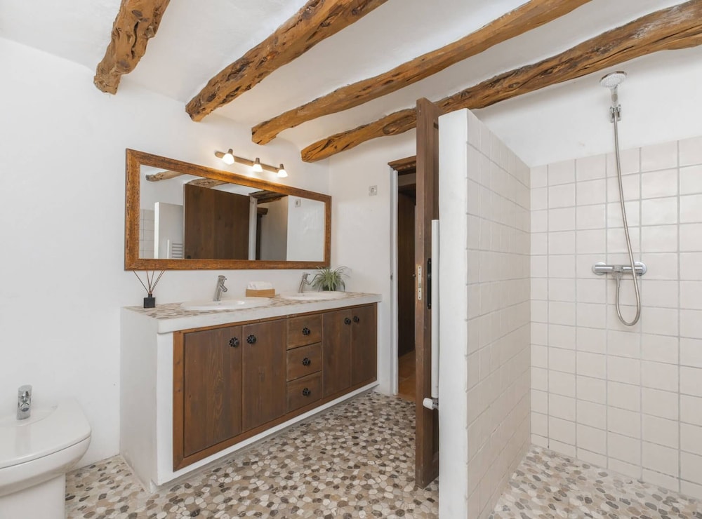 Villa Can Fumeral Modern and Seaview Salinas