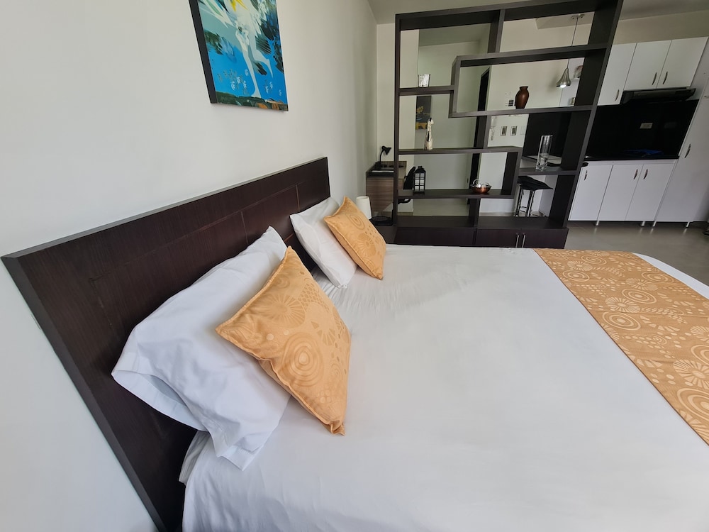 507 Moderno Aparta-Suite en Versalles Tipo Loft - Cali Tower Suites & Lofts