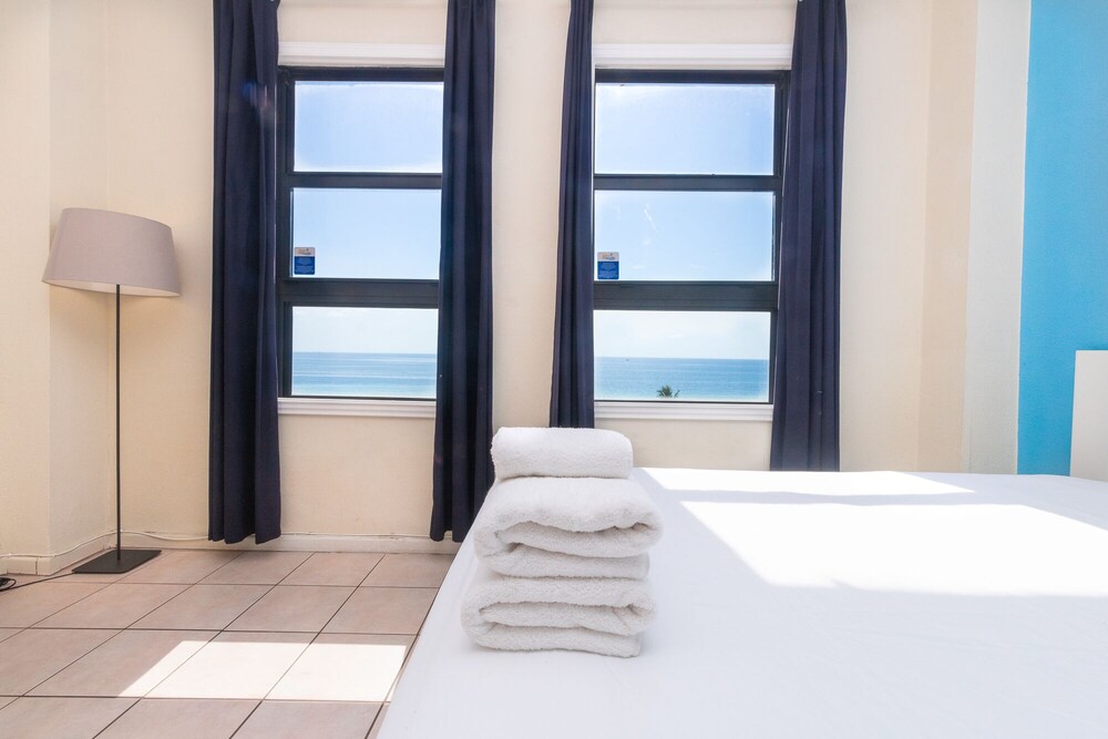 764 Ocean View Hollywood Beach view 3
