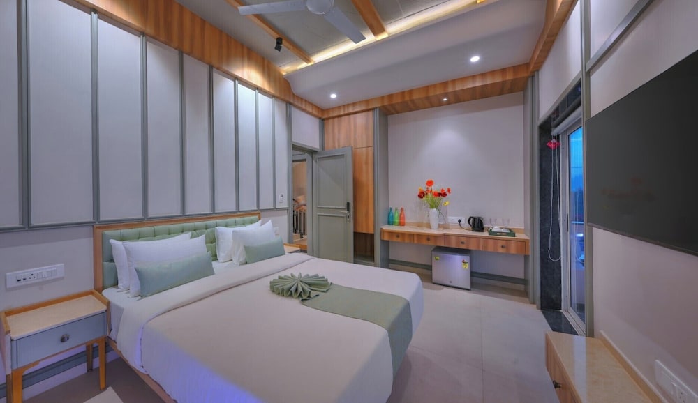 Foxoso Vega Suite, Colva, Goa