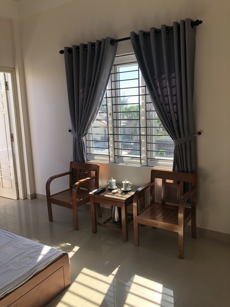 Three Palms Homestay