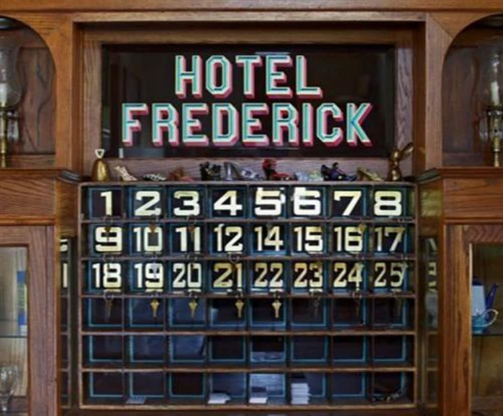 Hotel Frederick - Property Image 2