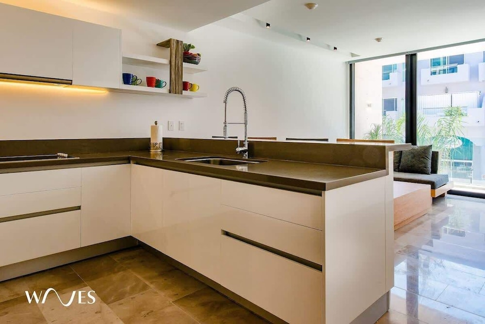 2 Br. Steps Away From the Beach Heated Pool
