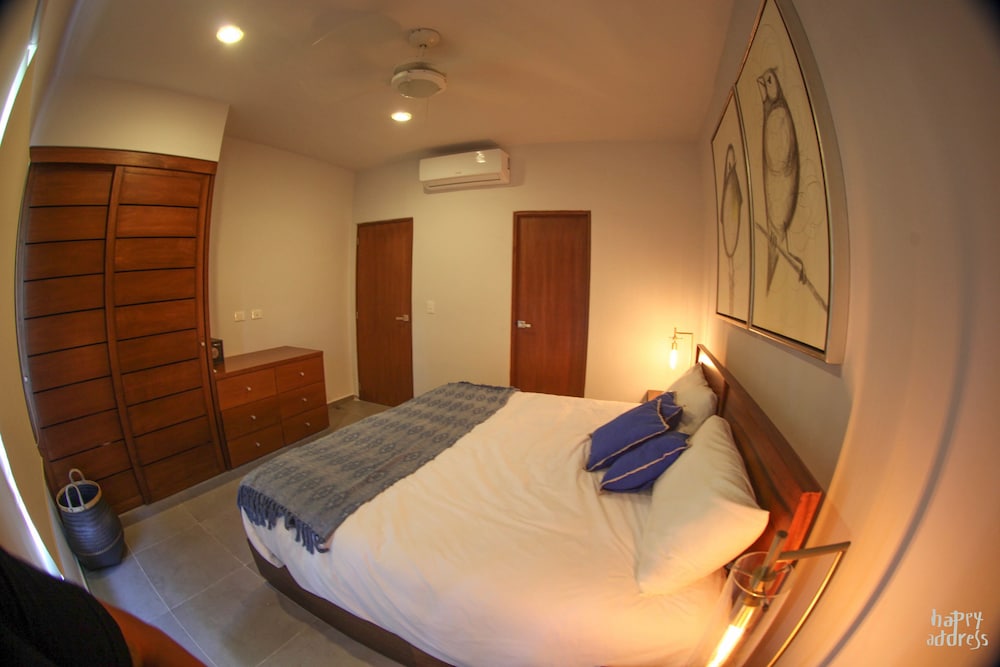 Cancun Vacations - Villa Puerta Zama 2 BR with big terrace in Tulum by Happy Address - Property Image 27
