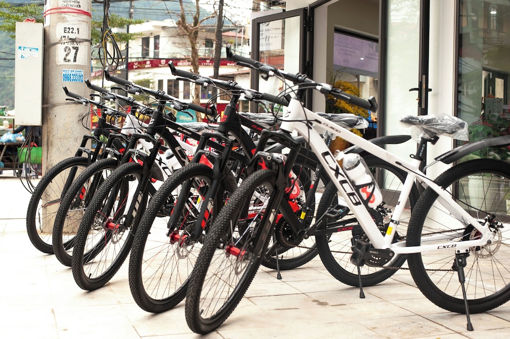 Ma Pi Leng Horizon Hostel - Tour Motobike rental
