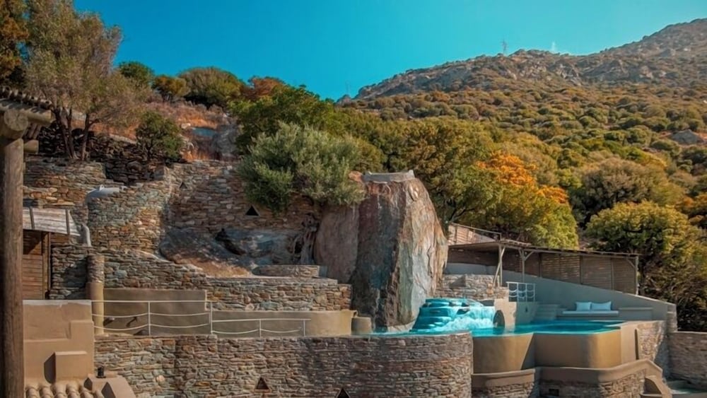 Aegean Castle Andros - Adults Only