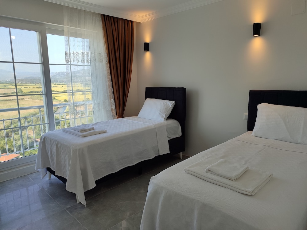 Villa Beyaz İnci Dalaman-Villa White Pearl Dalaman