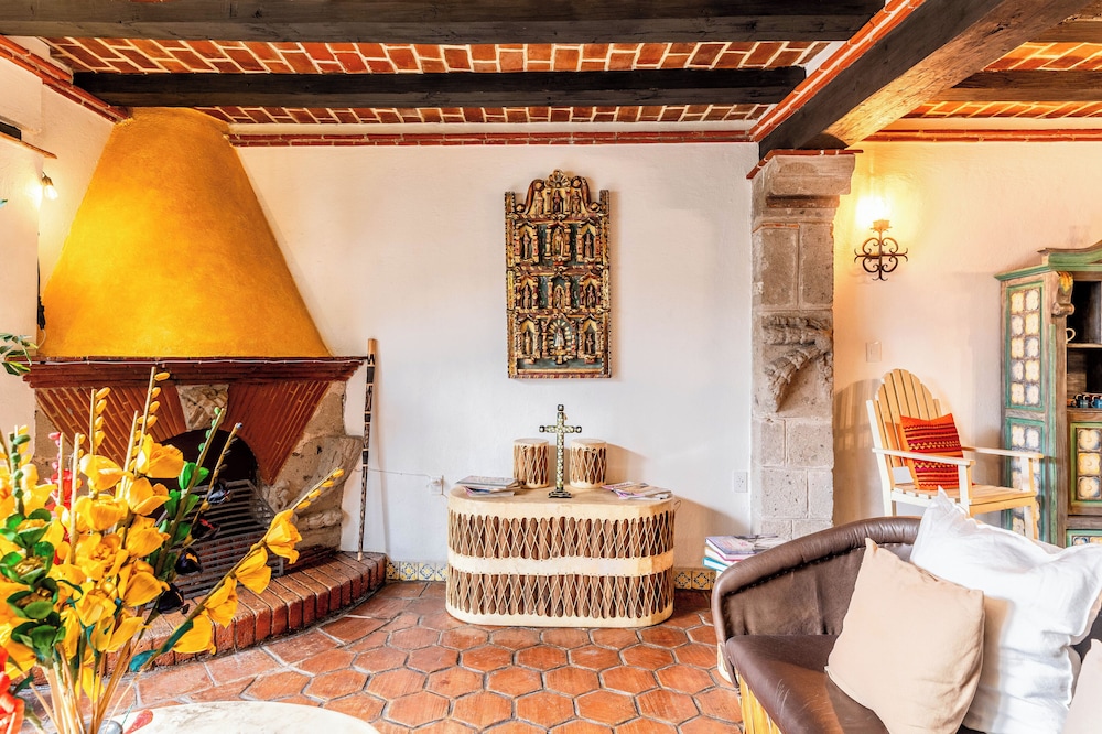 Villa Coyoacan Colonial photo 4