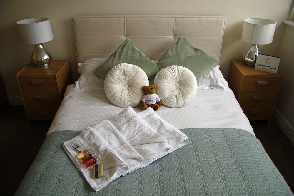 Stevenage Apartments view 5