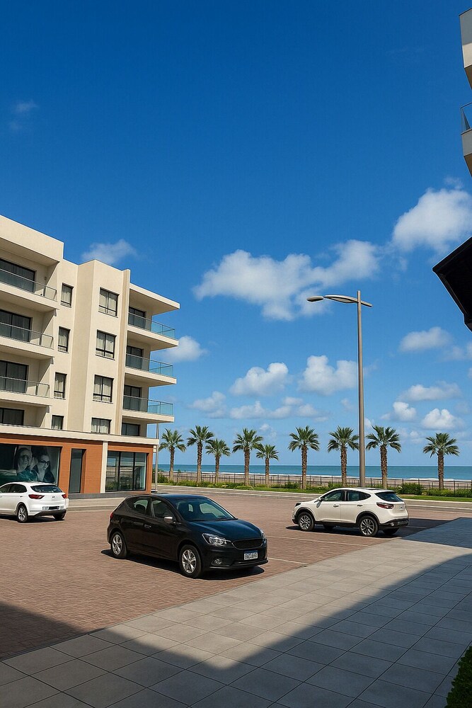 Simple Beachfront Spot