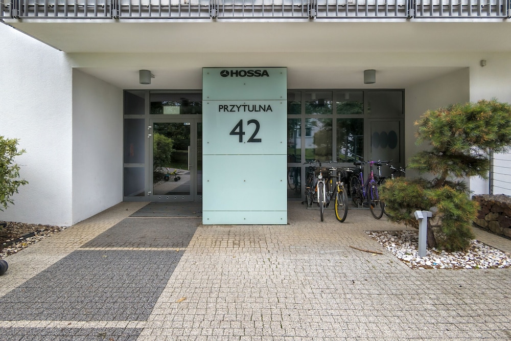 Apartment Przytulna Gdansk by Renters view 4