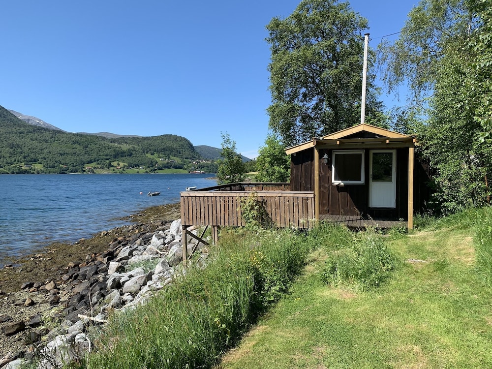 Fagervik Camping view 4
