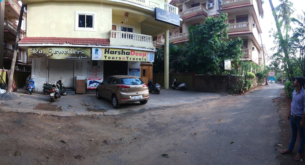 Candolim Beach Place