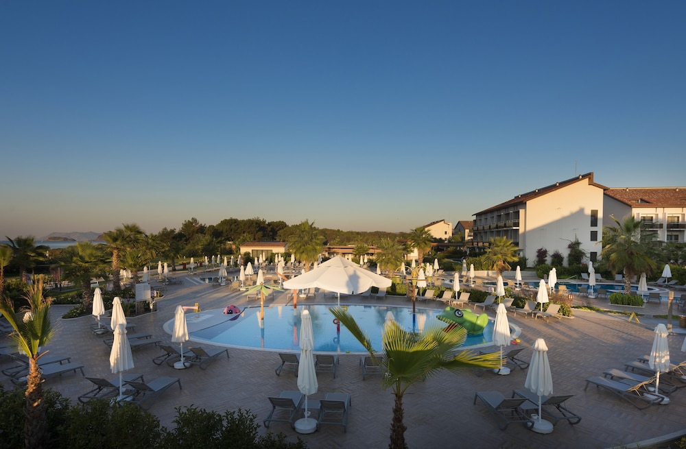 Akra Fethiye Tui Blue Sensatori All Inclusive
