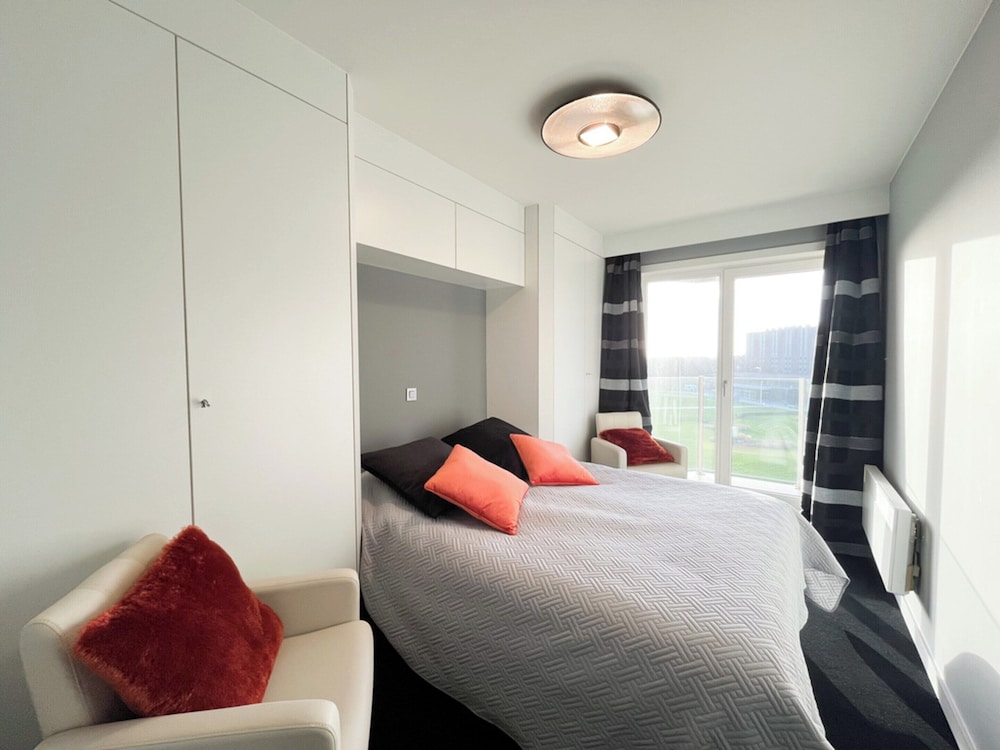 Apartment in Nieuwpoort Near the Coast