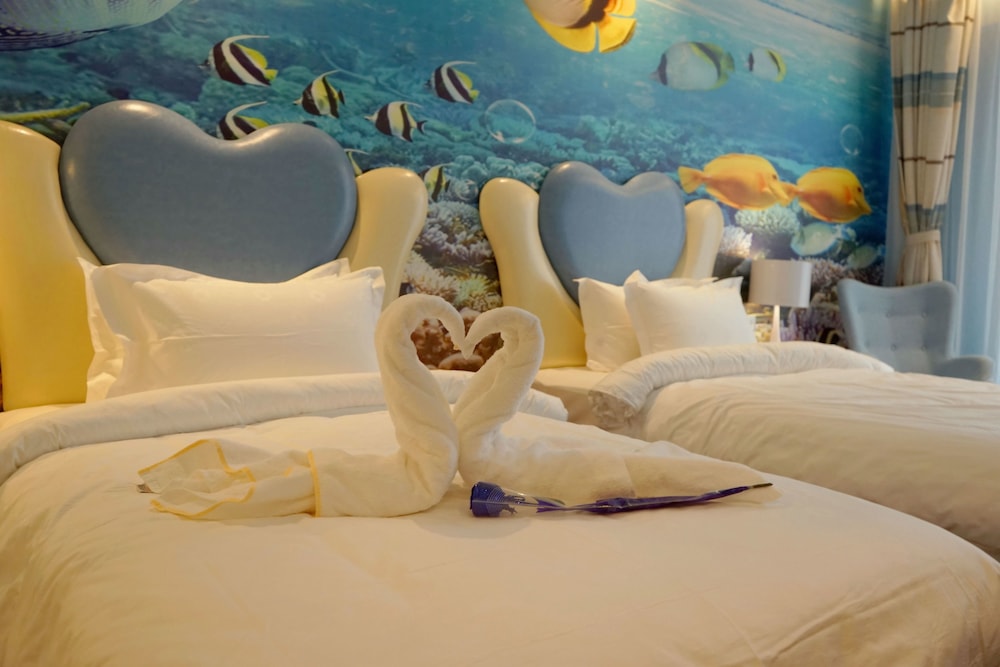 Metropolo Jinshanzui Village Hotel