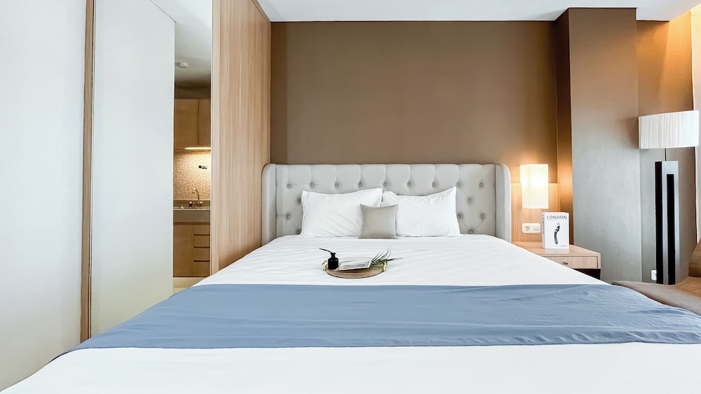 Good Place Studio Apartment Elpis Residence