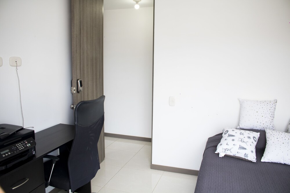 Apartamento Granate