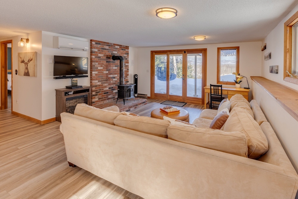Scenic White Mountains Retreat 4 Bedroom Home