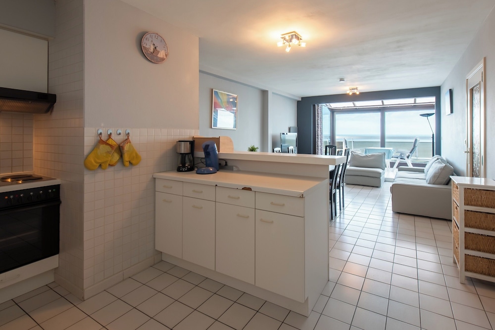 Apartment in Middelkerke Near the Beach