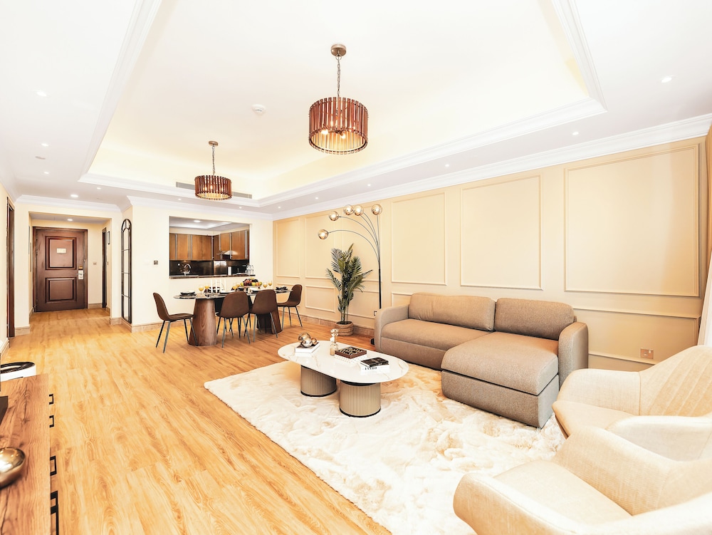 New Fairmont Residences by Propigo