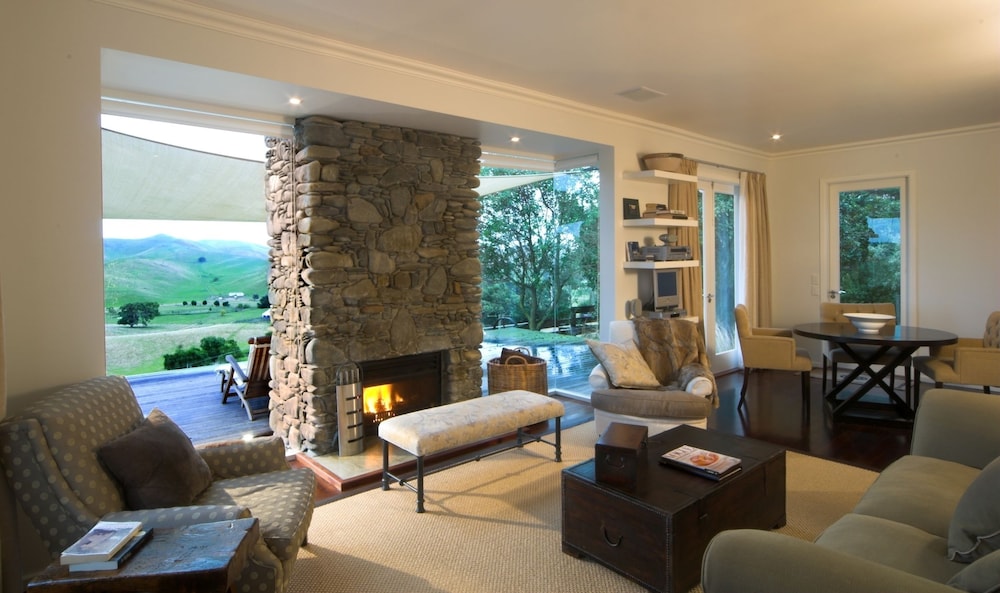 Greenhill Lodge view 5