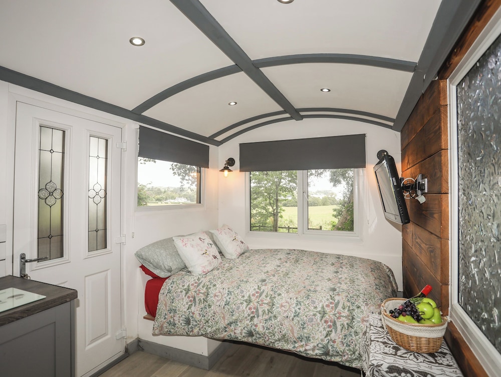 Fron Goch Shepherd's Hut