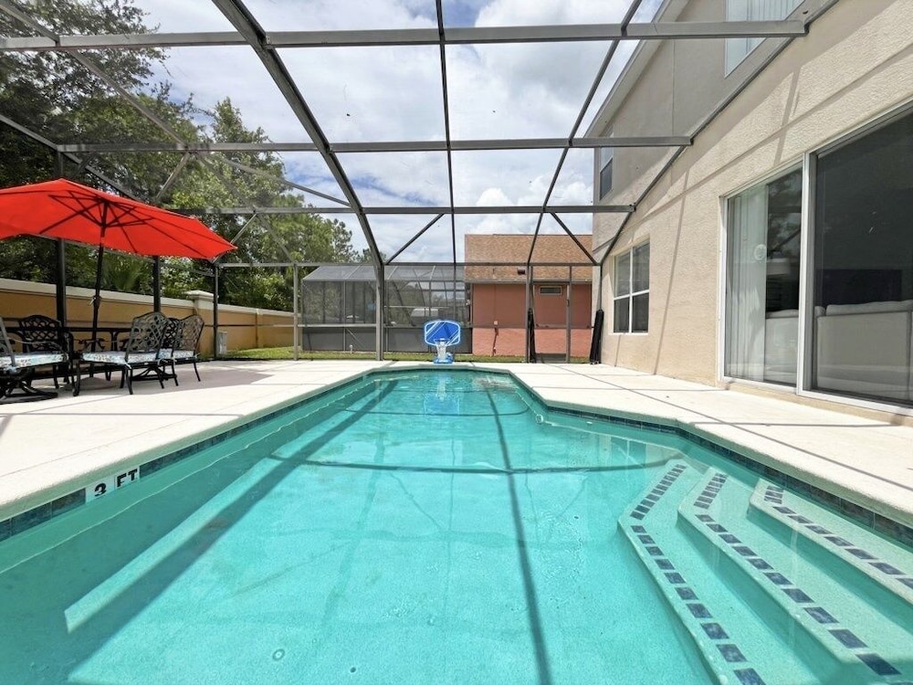 Endless Summer 6 Bedroom Home