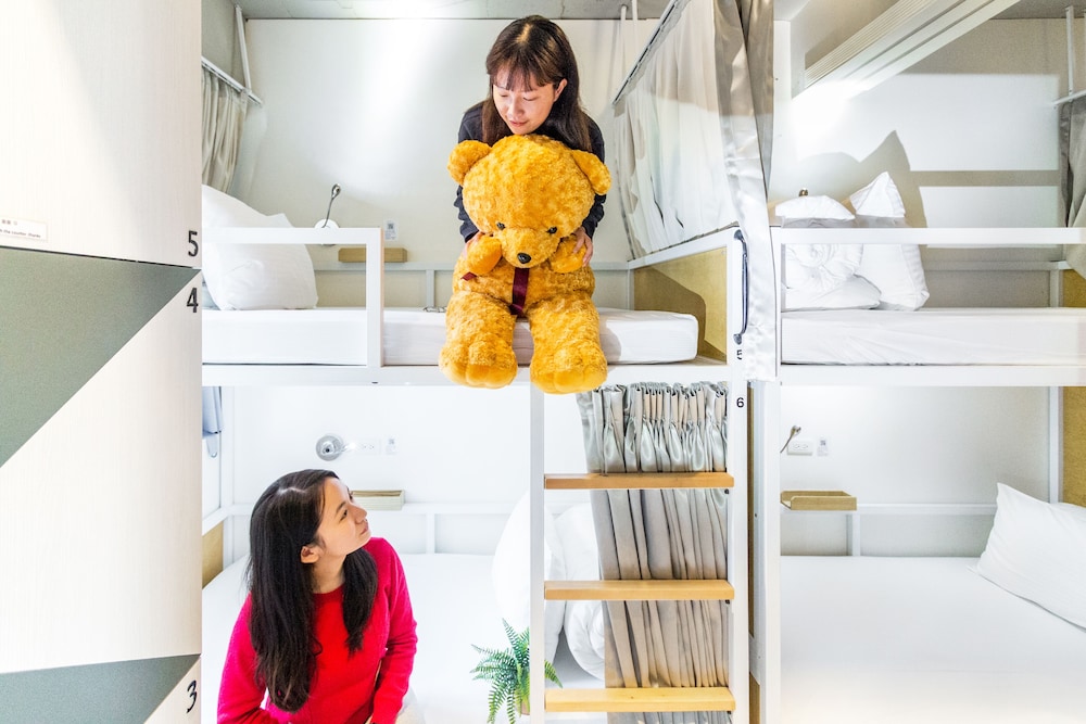 109 Hostel Taipei