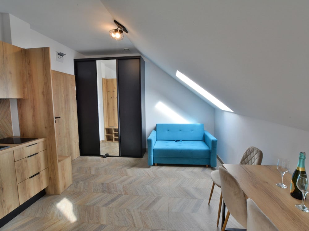 Holiday Apartment Very Close to the Beach