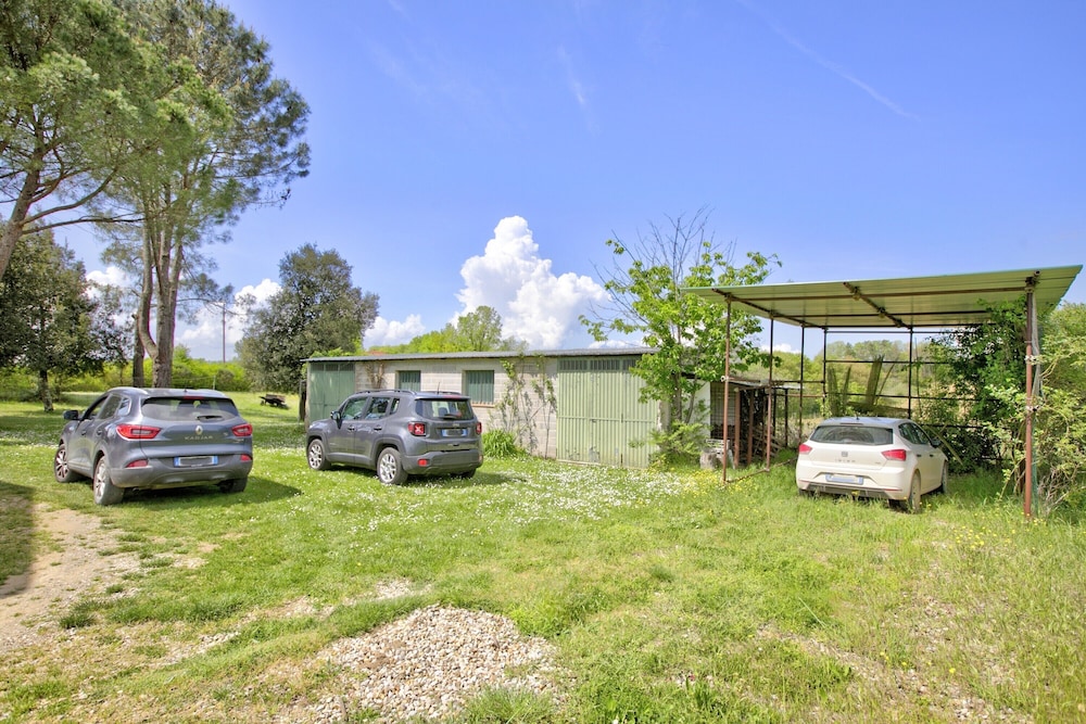 Cozy Counrtry House Btn Florence&Arezzo6