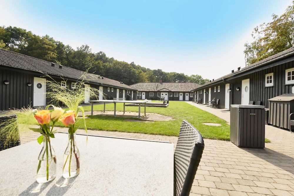 Hotel Skovpavillone