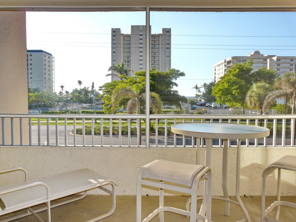 Relaxing Inland Condo With Pool and Steps to Beach view 3