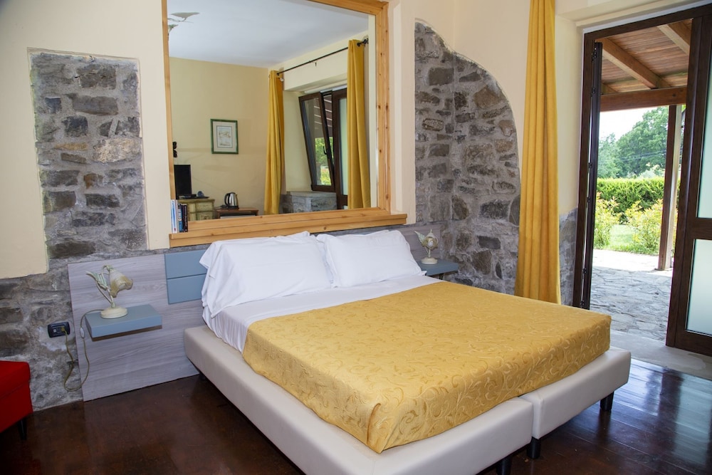 Country House Abate Pool Ac Wifi Potenza