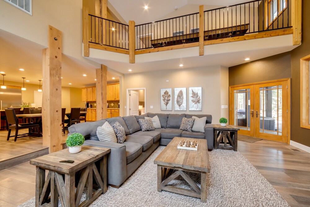 Reno Vacations - Sleek Reno-lake Tahoe Retreat, 4 Mi to Ski Mt Rose - Property Image 5