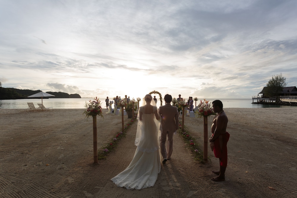 Palau Pacific Resort 124