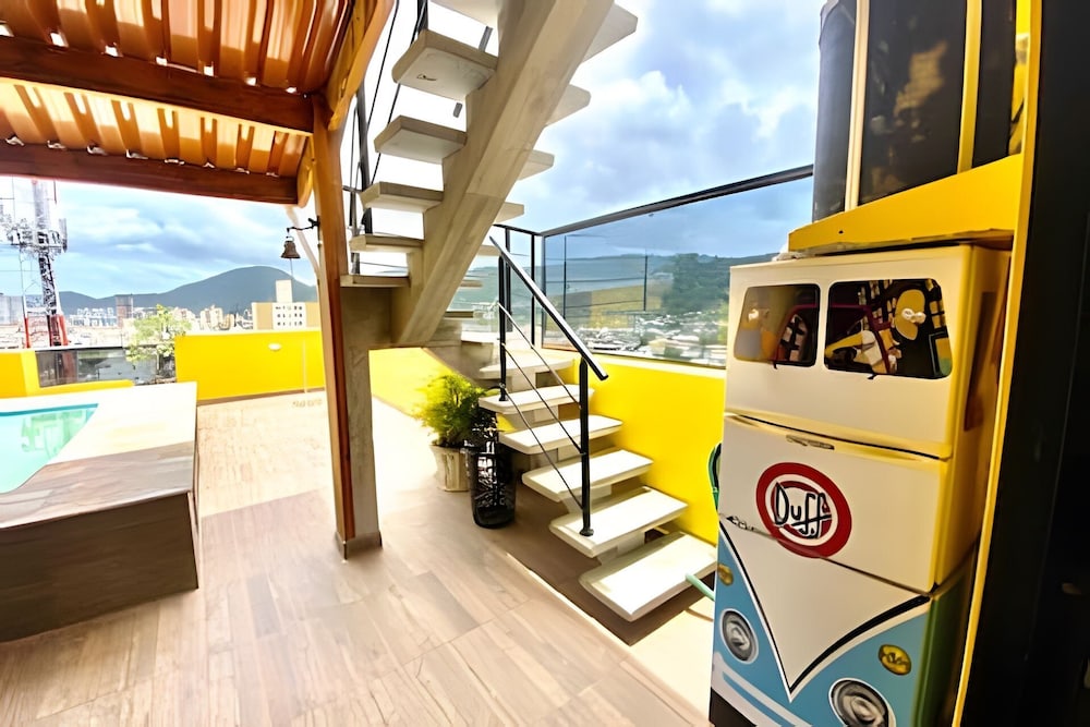 Cobertura Triplex no Guarujá - 2