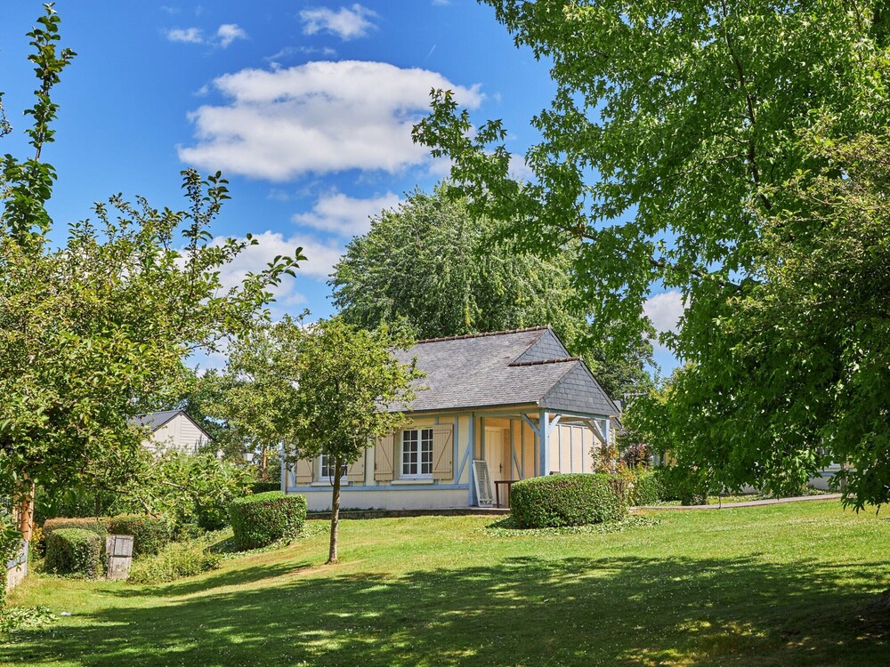 Apartment in Residence Normandy Garden, Branville