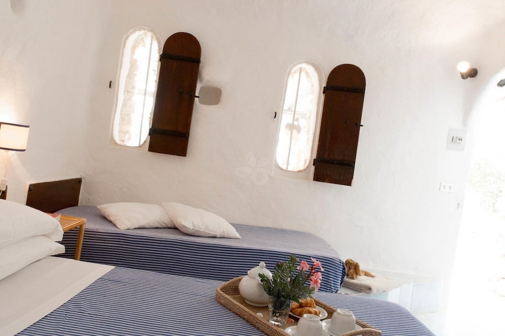 Albergo I Dammusi Di Borgo Cala Creta
