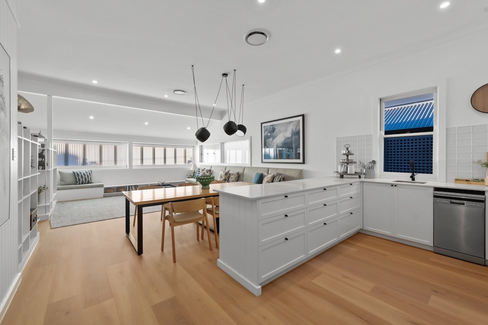 Family-friendly 3-bed Apartment in New Farm