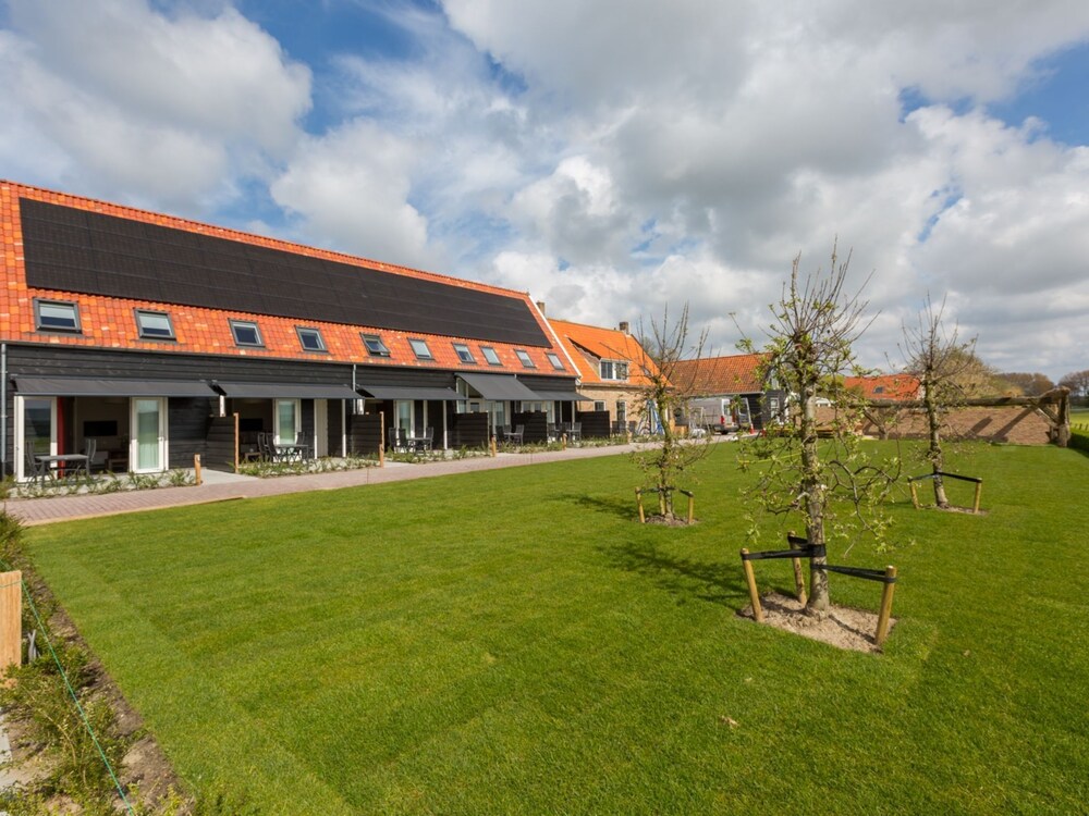 Holiday Home in Oostkapelle Near Forest